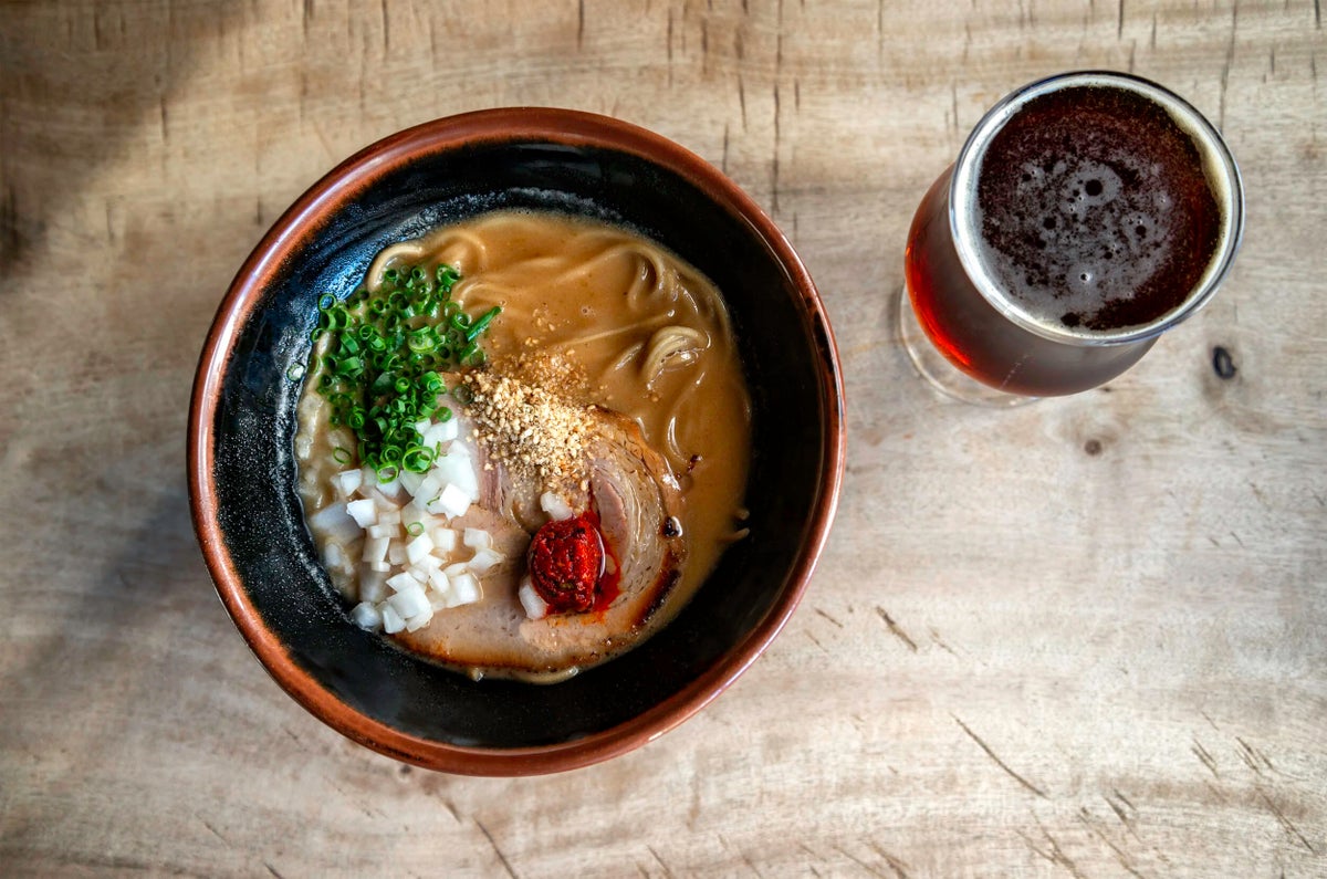 The Ramen Shop Oakland