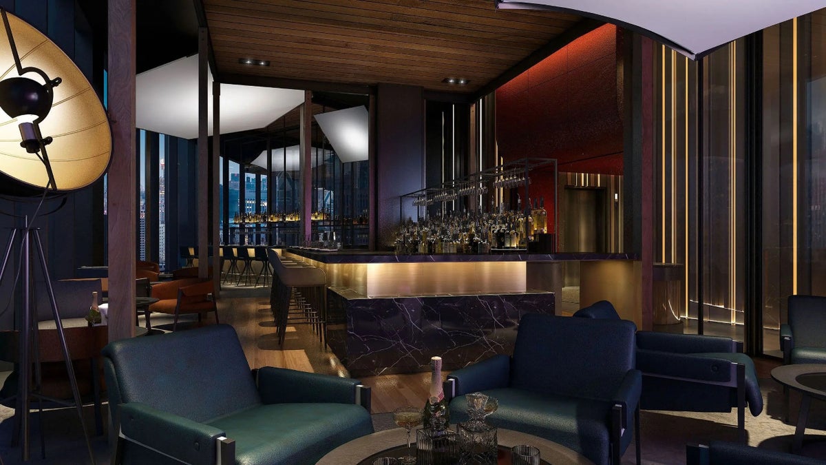 Thompson Shanghai Bar