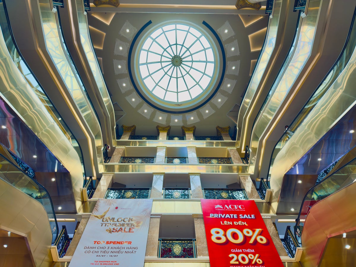 Trang Tien Plaza Hanoi Trang Tien Plaza Hanoi