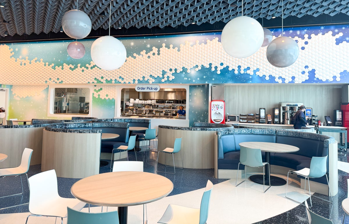 Universal Stella Nova food court Hotel Epic Universe Image Credit Chris Hassan