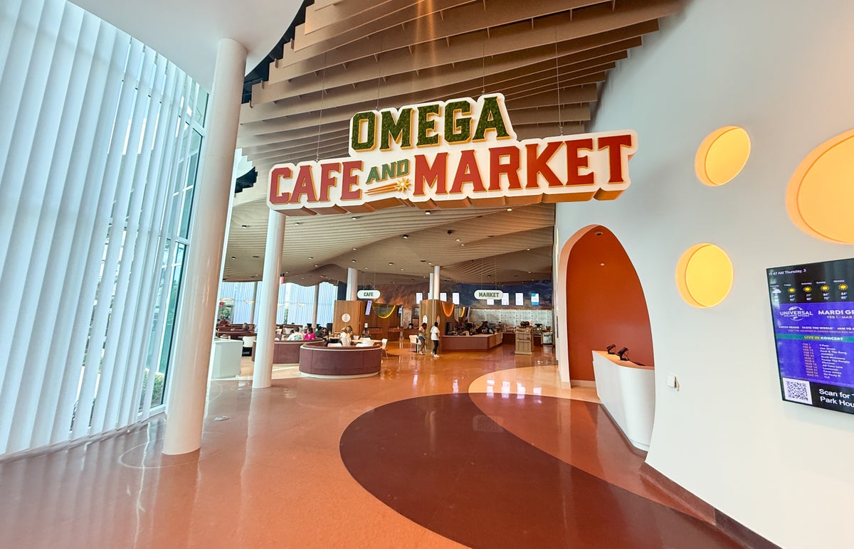 Univeral Terra Luna Hotel Omega Market Epic Universe Image Credit Chris Hassan