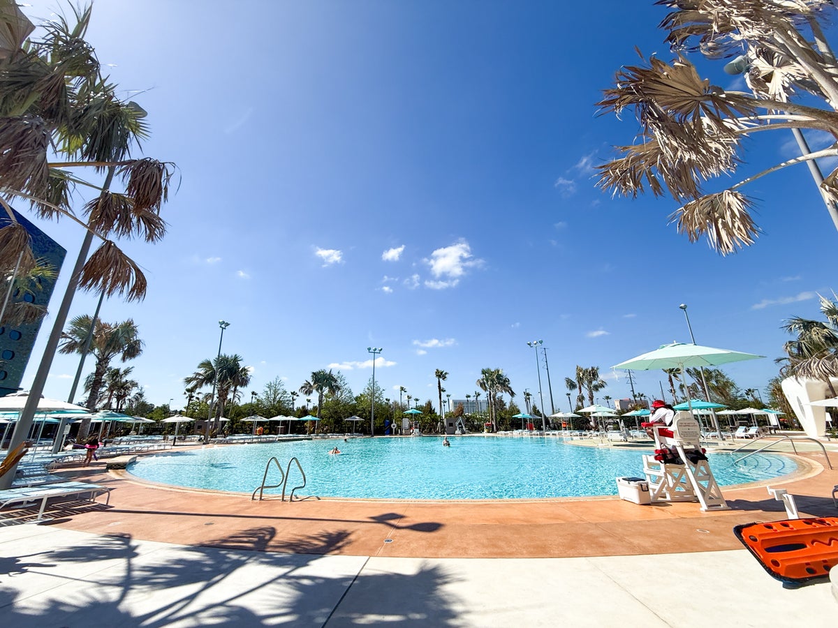 Universal Terra Luna Hotel pool Epic Universe Image Credit Chris Hassan 18