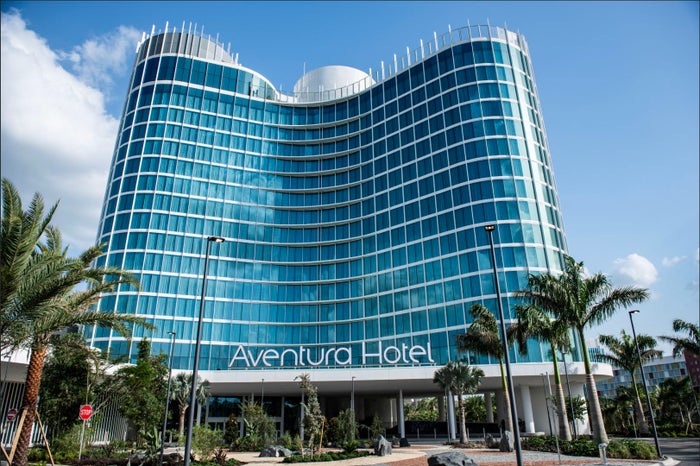 Universal Aventura Hotel