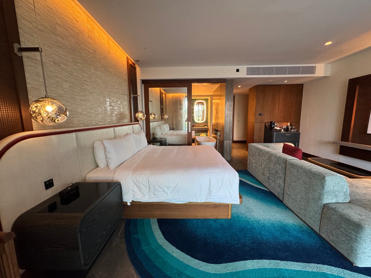 W Punta Cana Bedroom