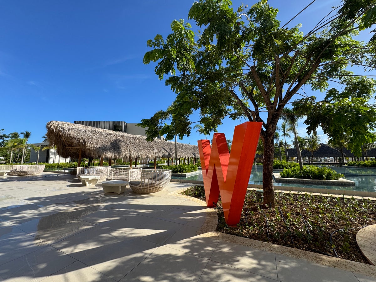 W Punta Cana Orange