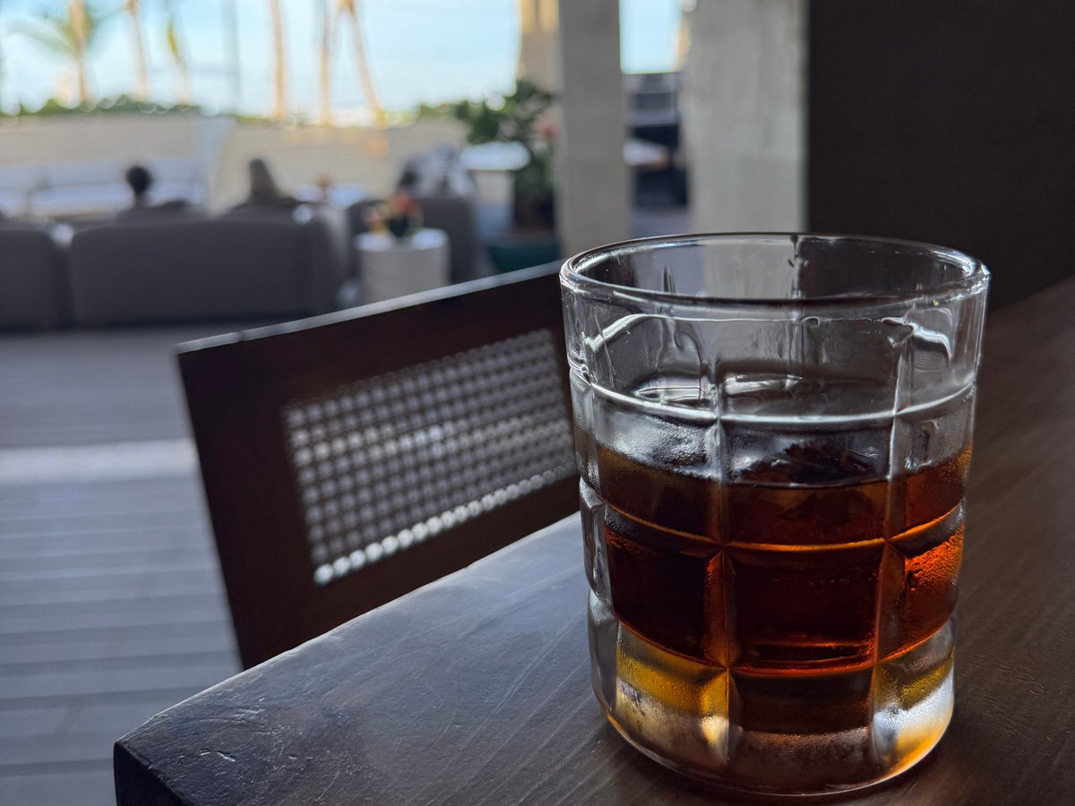 W Punta Cana Rum