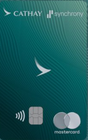 Cathay World Elite Mastercard®