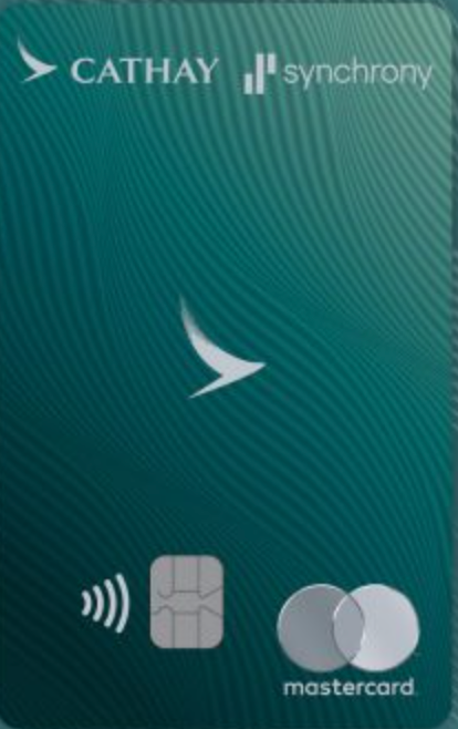 Cathay World Elite Mastercard®