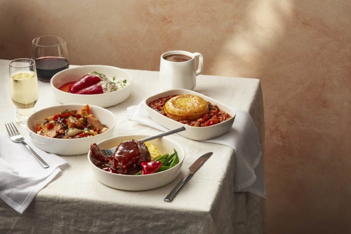 Delta Brings José Andrés’ Spanish Flavors to the Skies