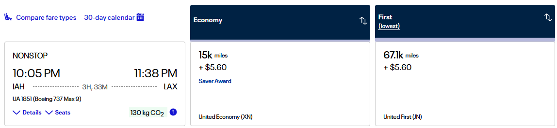 point.me United Airlines live result point.me United Airlines live result