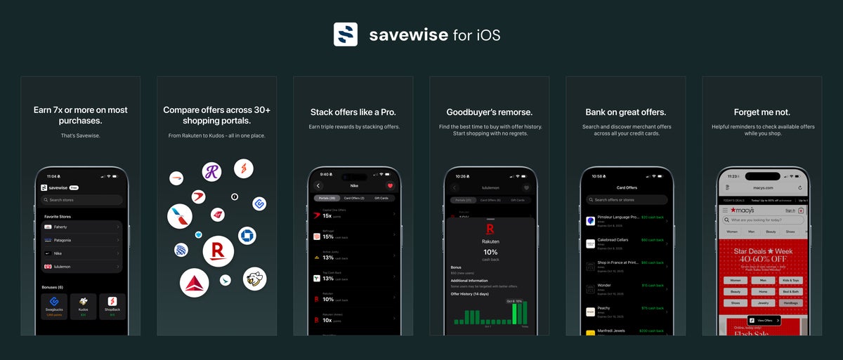 savewise app savewise app