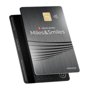 Turkish Airlines Miles&Smiles Premier Visa Signature® Credit Card