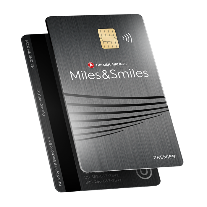 Turkish Airlines Miles&Smiles Premier Visa Signature Credit Card — Full Review [2025]