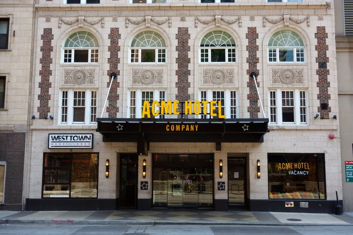 ACME Hotel Chicago ACME Hotel Chicago