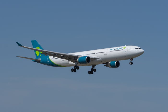 Aer Lingus Begins Nonstop Flights Between Pittsburgh and Dublin Today