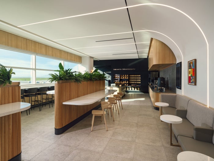 Air Canada Petit Cafe Vancouver Air Canada Petit Cafe Vancouver