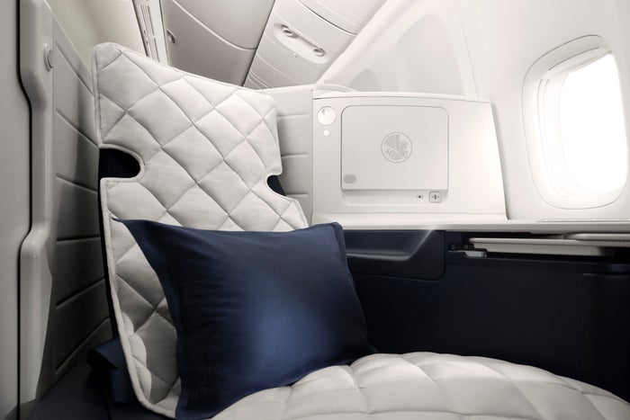 Air France Upgrades Business Class With Sofitel Mattress Pads