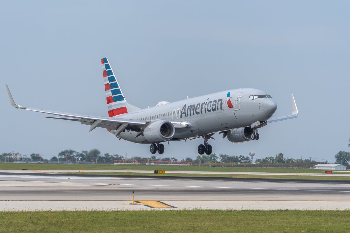 American Airlines Raises Checked Bag Fees on Short-Haul International Flights