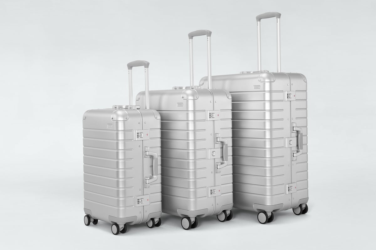 Away Aluminum Set