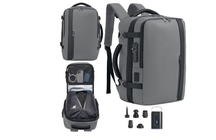 Backpack Fegat