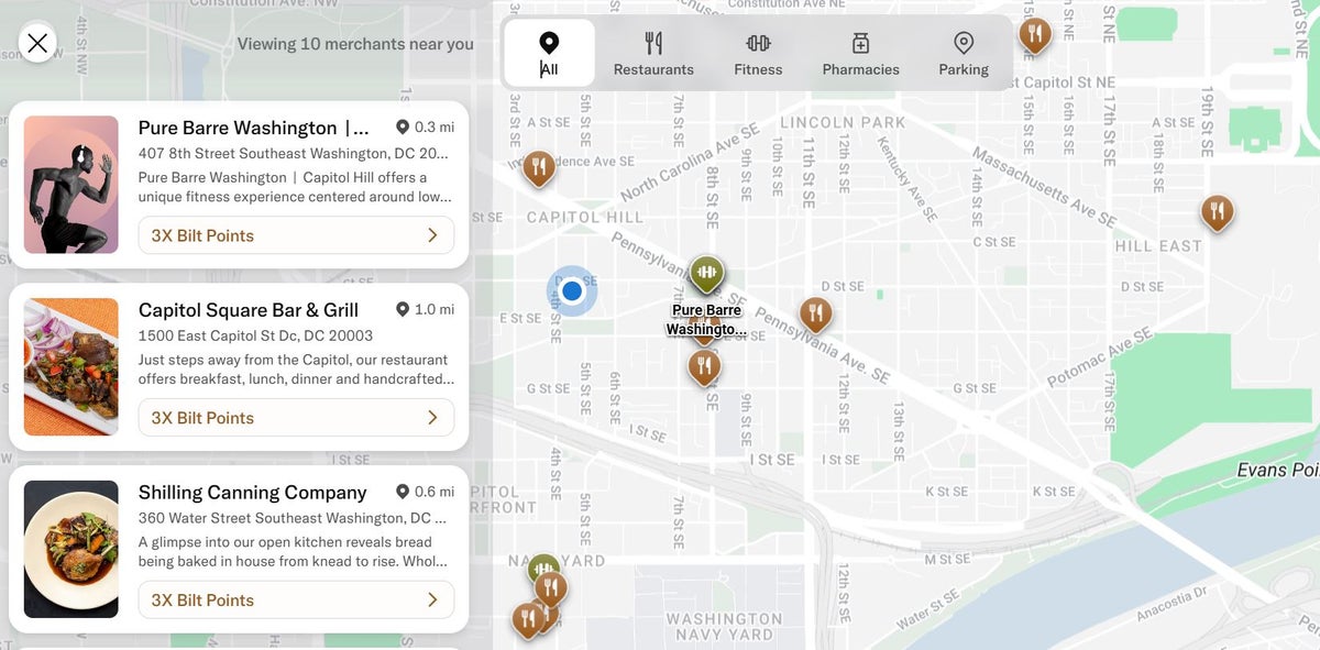 Bilt Neighborhood Rewards Bilt Neighborhood Rewards