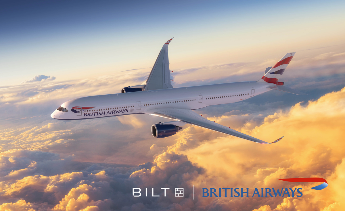 British Airways Bilt