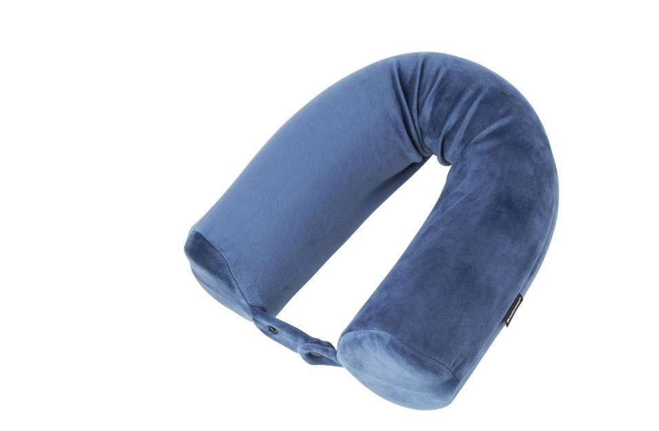 Brookstone neck pillow