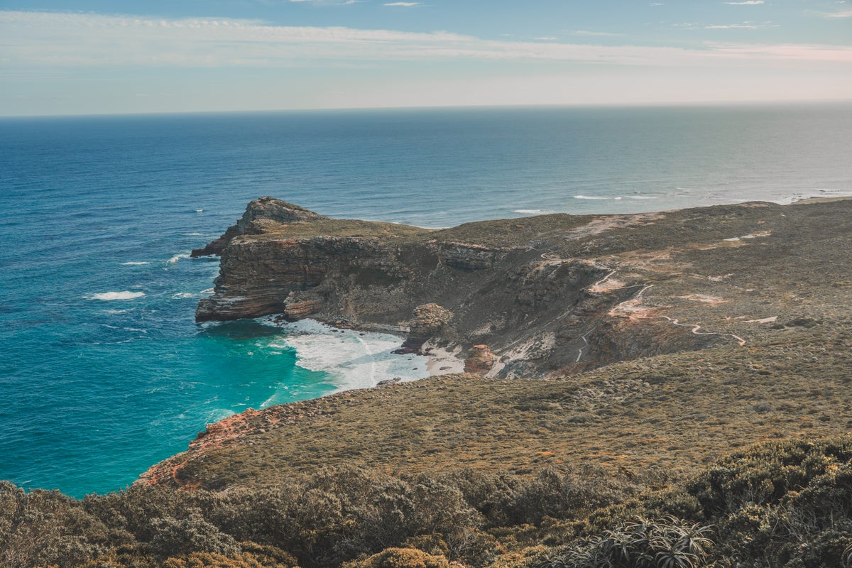 Cape Town South Africa Cape Point Nature Reserve Cape Town South Africa Cape Point Nature Reserve