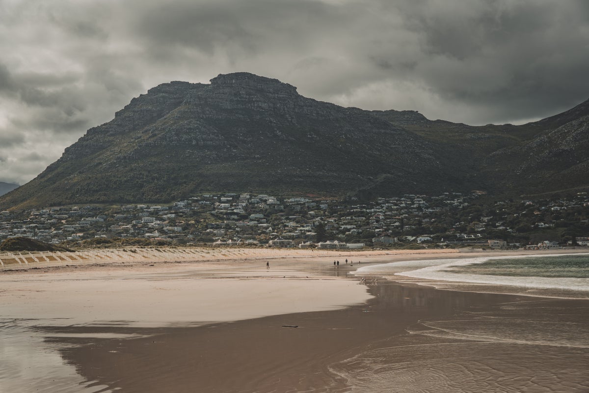 Cape Town South Africa Hout Bay Cape Town South Africa Hout Bay