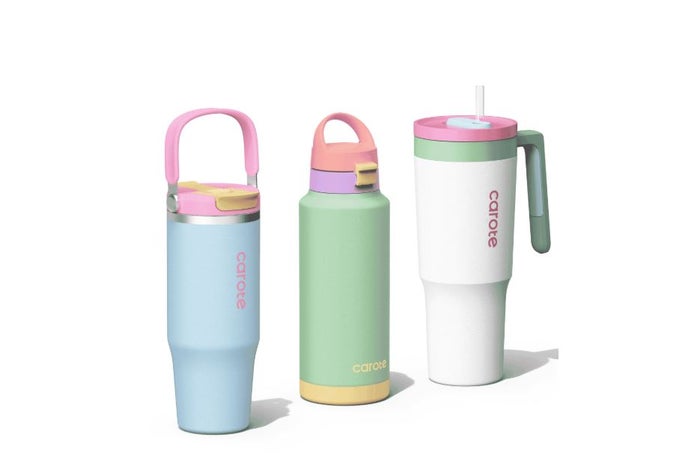 Carote Water Bottles