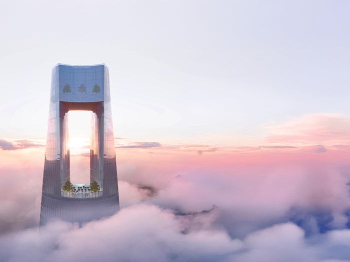Ciel Dubai Marina, World’s Tallest Hotel, Now Open [Book From 25K IHG Points!]