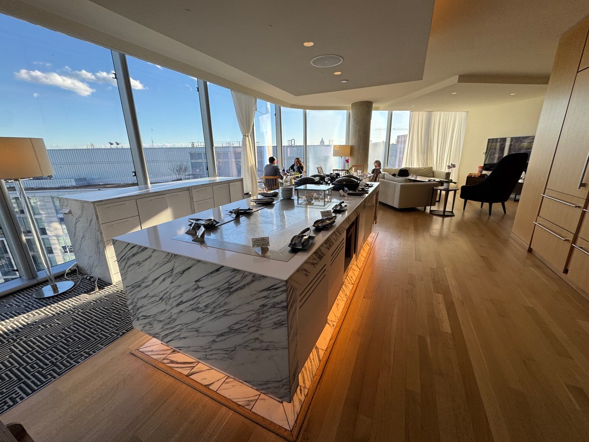 Conrad Washington DC Sakura Club