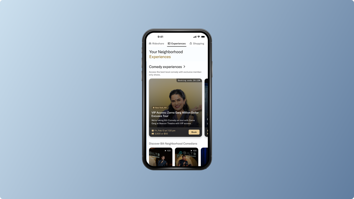 December Experiences x Rent Day