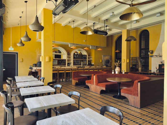 Deme Hotel Figueroa