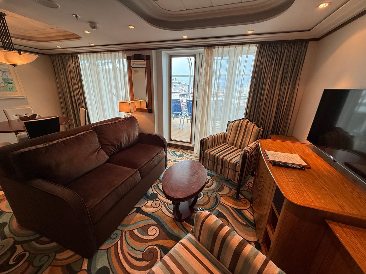 Disney Dream One Bedroom Suite