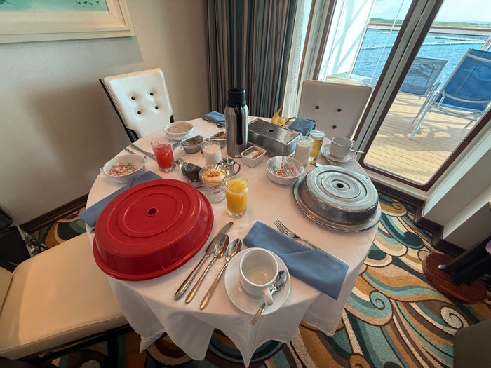 Disney Dream Room Service Disney Dream Room Service
