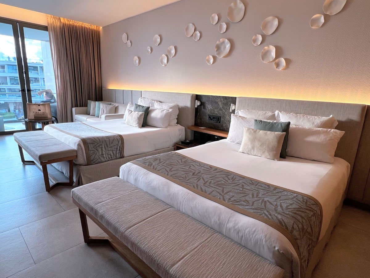 Dreams Bahia Mita Junior Suite Preferred Club