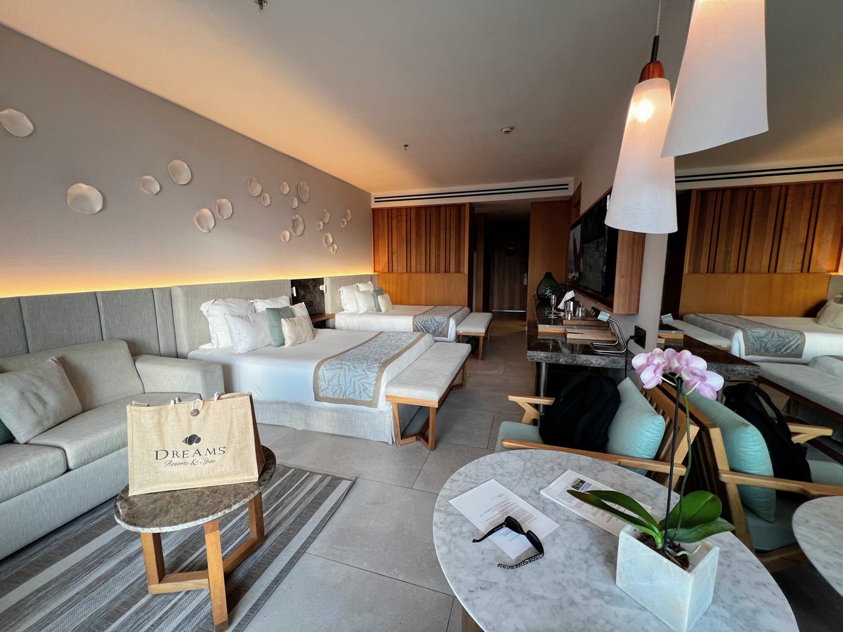 Dreams Bahia Mita Preferred Club Junior Suite