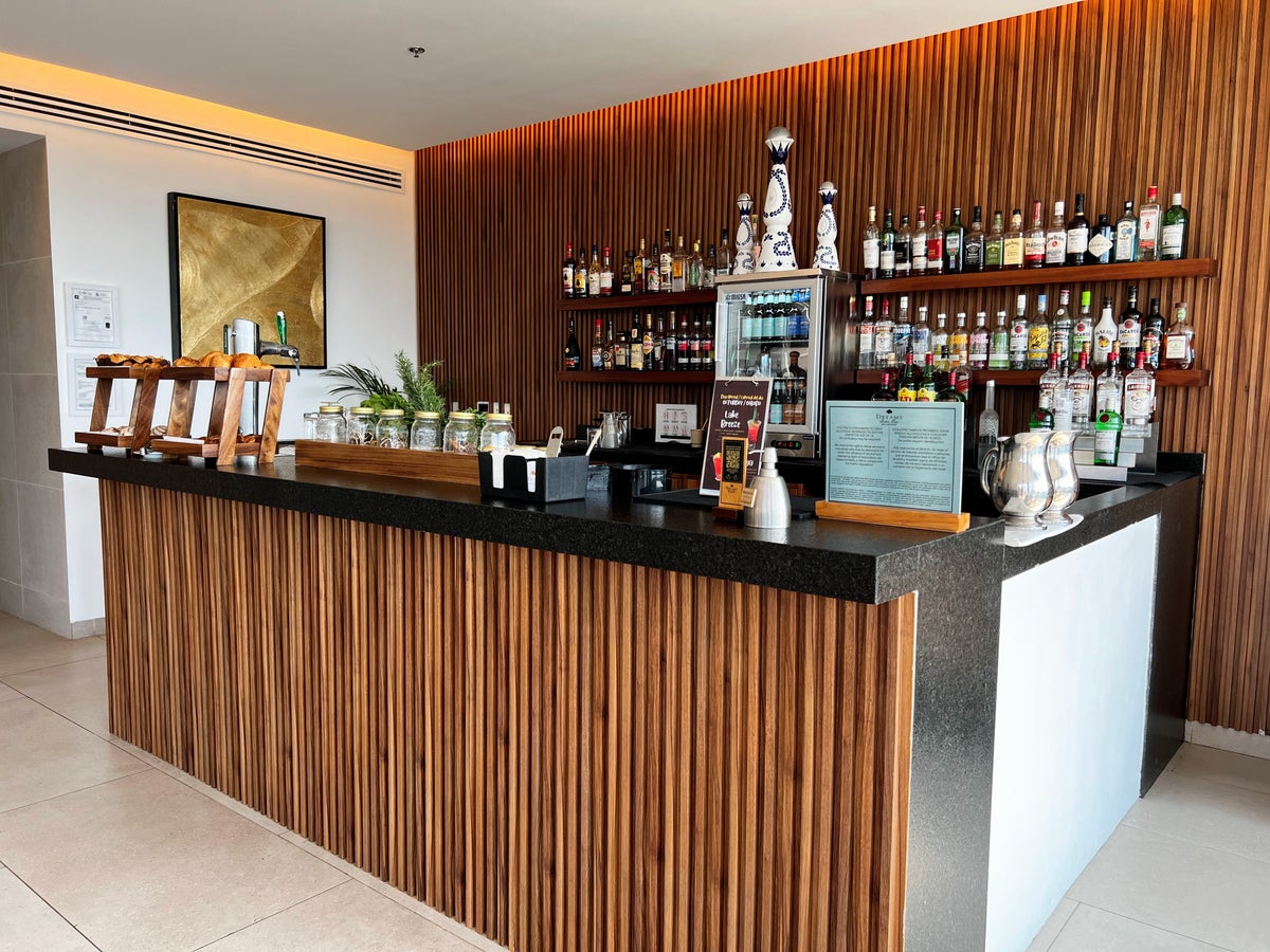 Dreams Bahia Mita Preferred Club bar