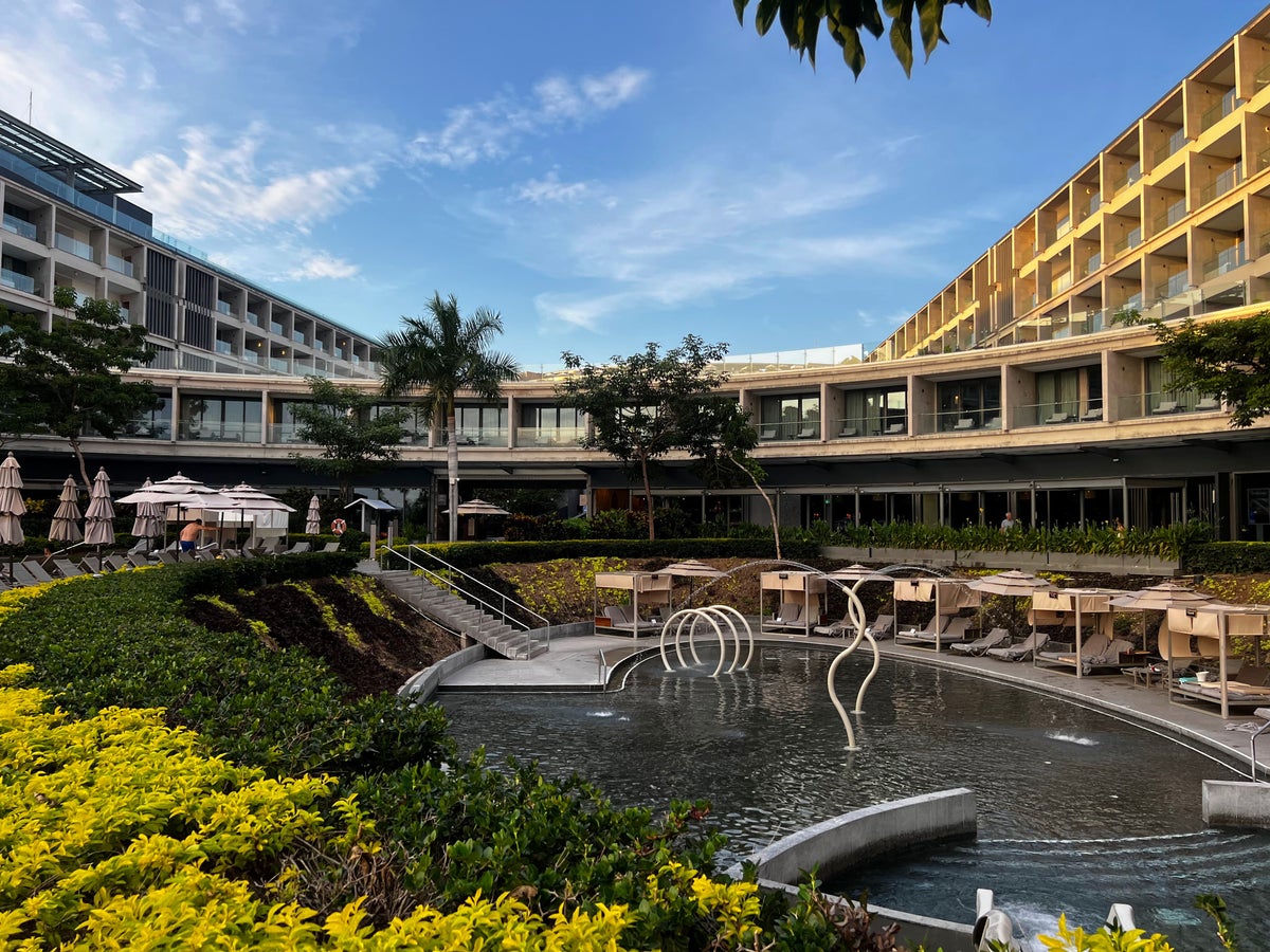 Dreams Bahia Mita pool and rooms