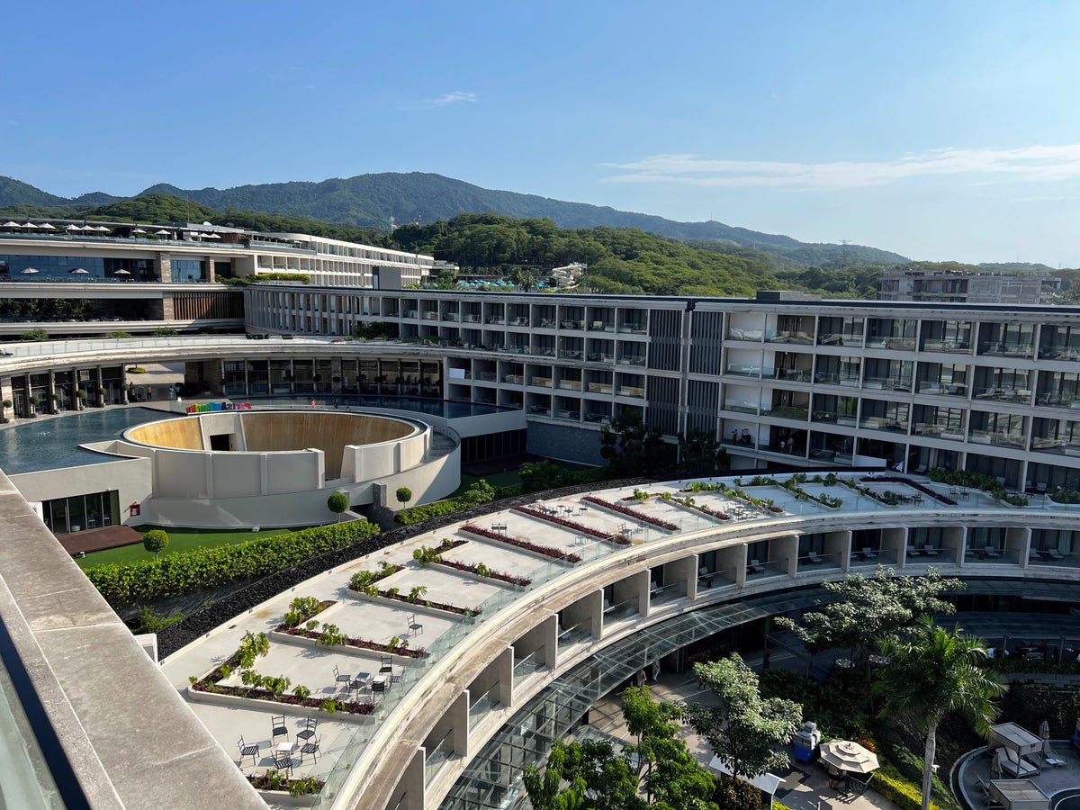 Dreams Bahia Mita resort