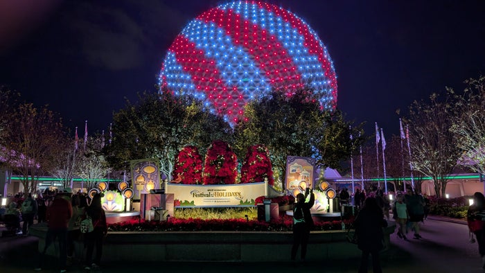 Why the Holidays Are Disney World’s Most Magical Season