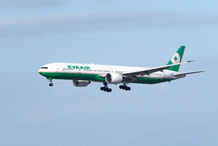 [Expired] New Chase Offer: Earn $120 Back on EVA Air Bookings [Targeted]