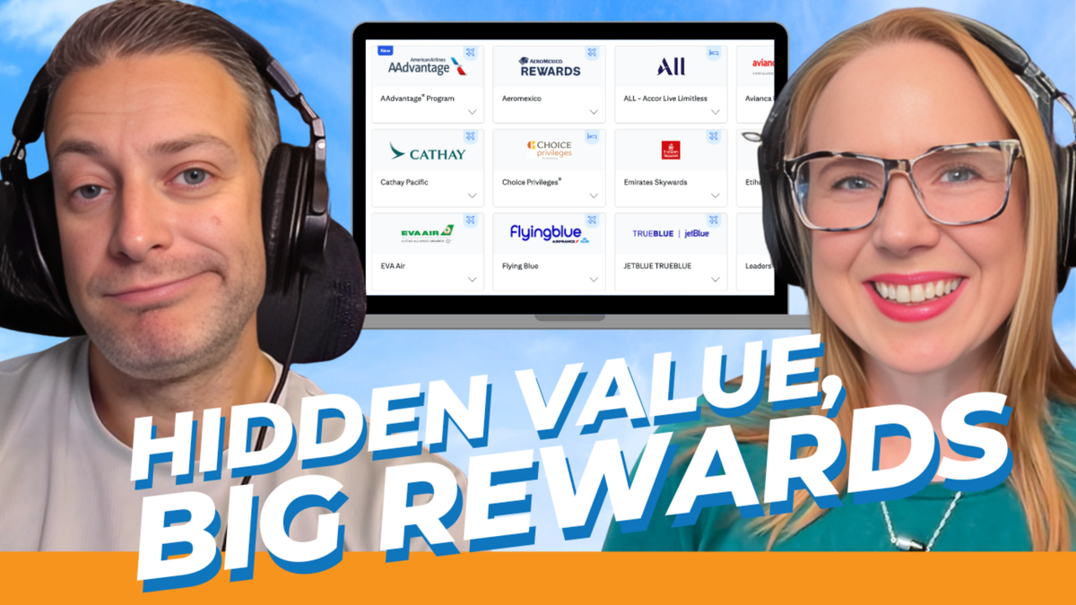 The Upgraded Points Podcast: Are Citi ThankYou Points Underrated? [Episode 32]