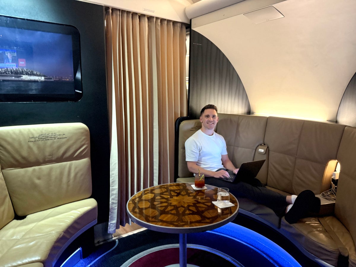 My First Impressions of Etihad’s A380 Business Class: Worth the Hype?