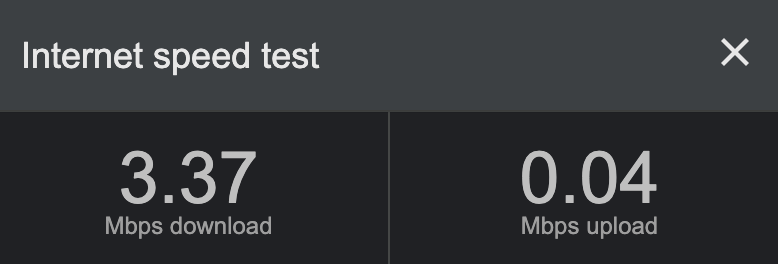 Etihad WiFi speed London to Abu Dhabi on the A380 Etihad WiFi speed London to Abu Dhabi on the A380
