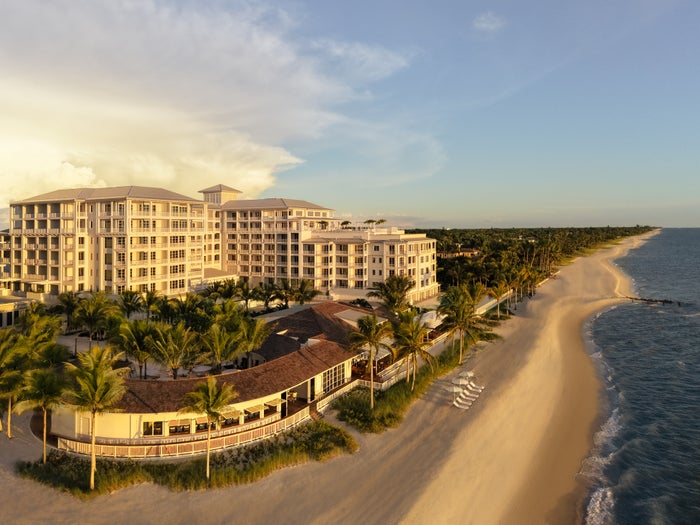 Four Seasons Opens Naples Beach Club, Bringing a New Level of Luxury to Florida’s Gulf Coast