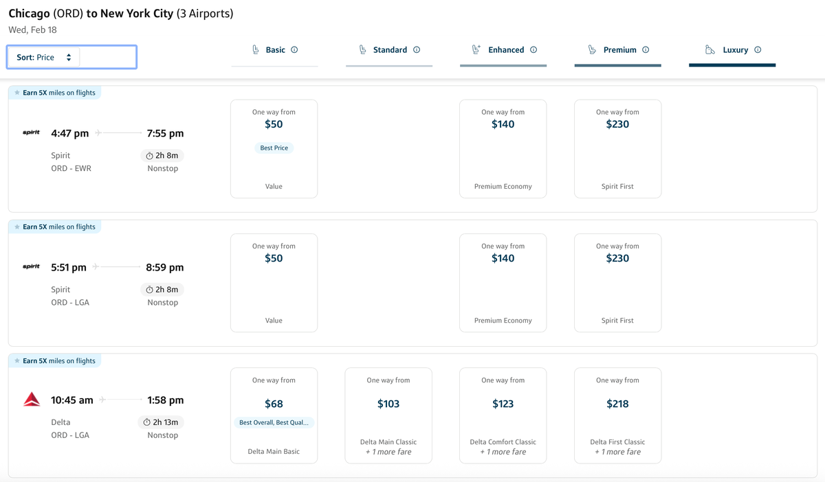Flights on Capital One Travel Flights on Capital One Travel