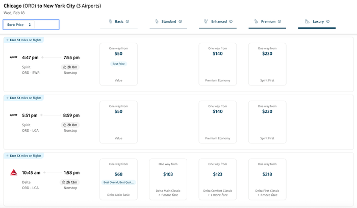 Flights on Capital One Travel Flights on Capital One Travel