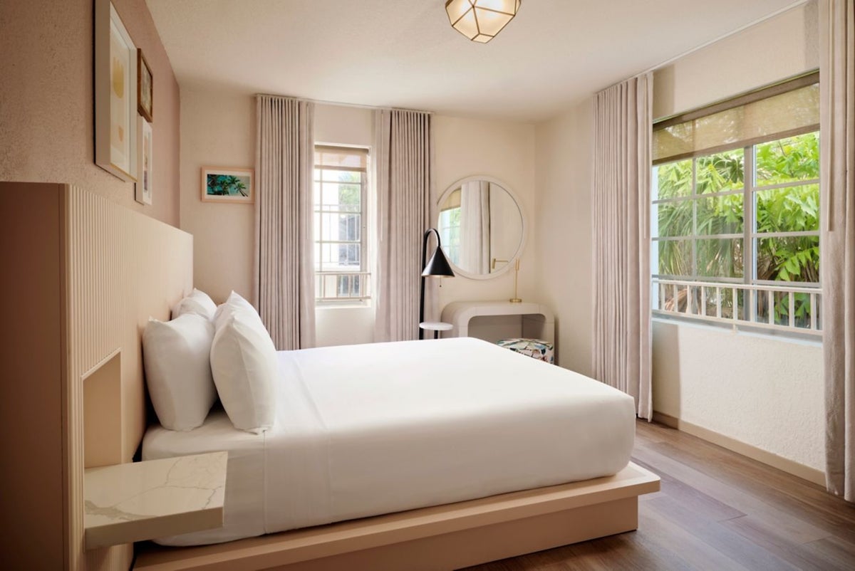 Found Miami Beach Room